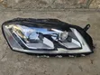 VW Passat B7 Headlight - Right Side LED - 1
