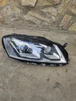 VW Passat B7 Headlight - Right Side LED - 2
