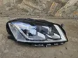 VW Passat B7 Headlight - Right Side LED - 4