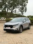 2023 Honda CR-V Silver - 2