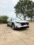 2023 Honda CR-V Silver - 4