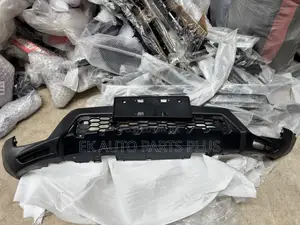 Honda CR-V Front Lower Bumper (2017-2019)