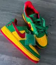 Nike Air Force 1 Low Premium "Rasta - IT'S US" - 1