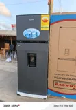 Innova 210L Double Door Refrigerator with Water Dispenser - 2