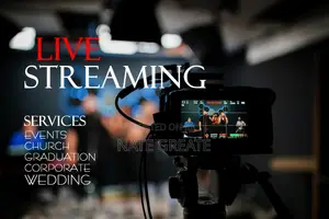 Live Streaming Services for All Events
