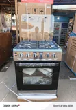 Innova 60x60cm 4-Burner Gas Cooker with Oven & Grill - 2