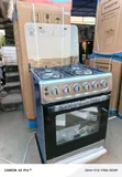 Innova 60x60cm 4-Burner Gas Cooker with Oven & Grill - 3