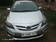 Toyota Corolla L 2013 Silver - 1