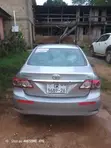 Toyota Corolla L 2013 Silver - 4