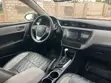 Toyota Corolla 2017 Black - 4