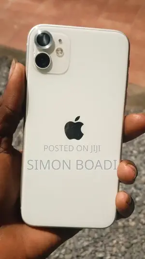 Apple iPhone 11 64GB White