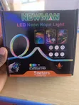 Newman LED Neon Rope Light - 1