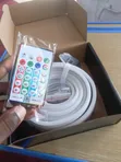 Newman LED Neon Rope Light - 4