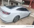 Renault Samsung SM6 2017 White - 4