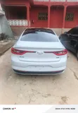 Renault Samsung SM6 2017 White - 5