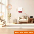 Ubero Wireless Strobe Siren 120dB IP65 - 2