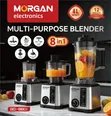 Morgan 8-in-1 Blender - 2