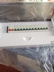 Main Switch 12 Way MCB + 2P Isolator Surface - 5