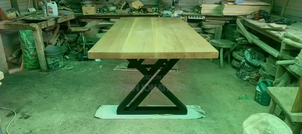 Unique Dining Set - Brand New - 1