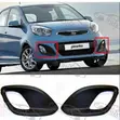 Kia Picanto 2012-2017 Fog Lamp & Cover - 1