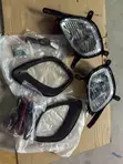Kia Picanto 2012-2017 Fog Lamp & Cover - 5