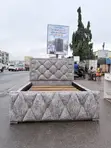 Dragon Double Bed Frame - 1