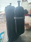Heavy Duty 2.5HP Compressor Motor - Tested Working - 2