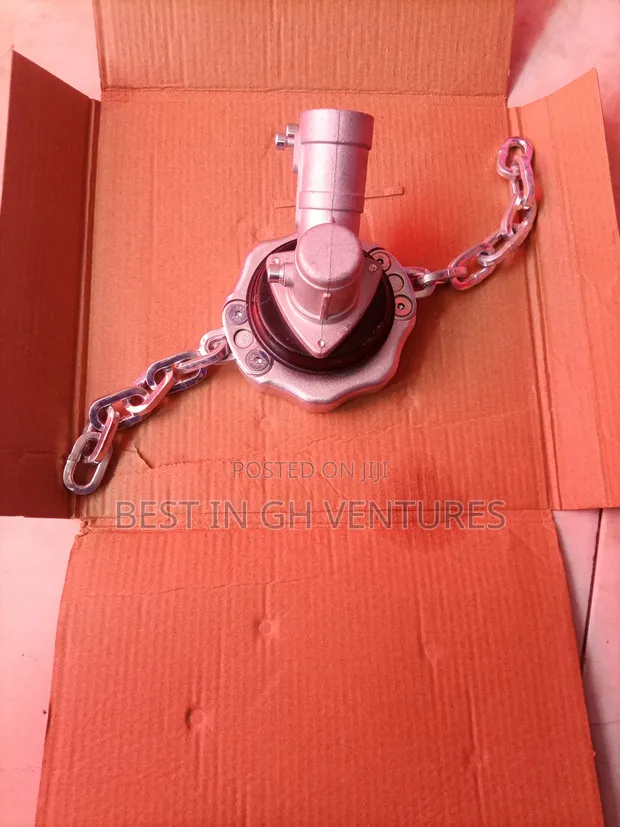 Changeable Chain Trimmer Head - 1