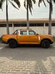 Dongfeng Z9 Pickup Truck 2026 Gold - 2