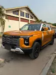 Dongfeng Z9 Pickup Truck 2026 Gold - 3