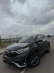 2020 Honda CR-V EX-L AWD Black - 4