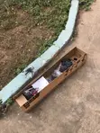 Brand New Lawn Mower with 3 Batteries - 2