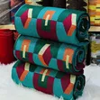 Zozo Kente Fabric - 2