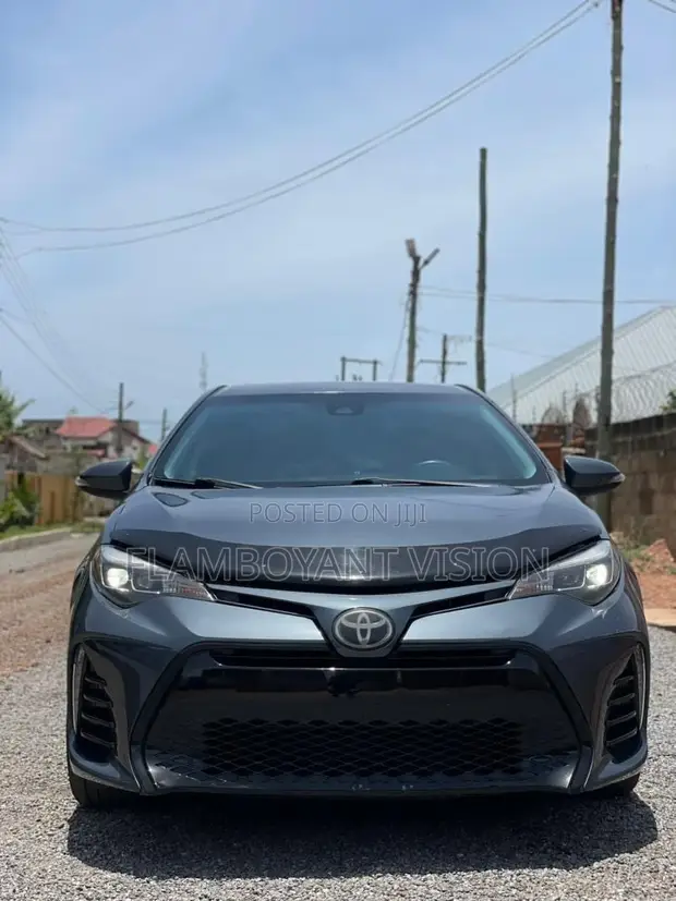 2018 Toyota Corolla L (1.8L) - Unregistered - 1