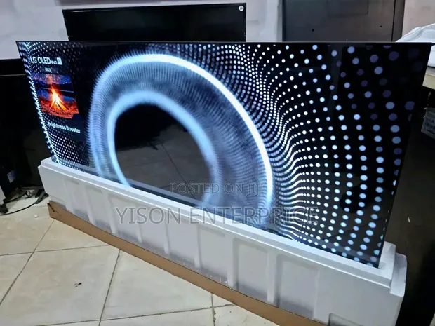 LG 65-inch OLED Smart TV - 1