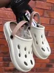 Oraimo Guardwalk Cloud-Soft Thick Sole Holes Shoes - 1