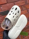 Oraimo Guardwalk Cloud-Soft Thick Sole Holes Shoes - 2