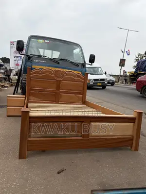Curving Double Bed - Royal Comfort