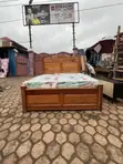 Curving Double Bed - Royal Comfort - 2