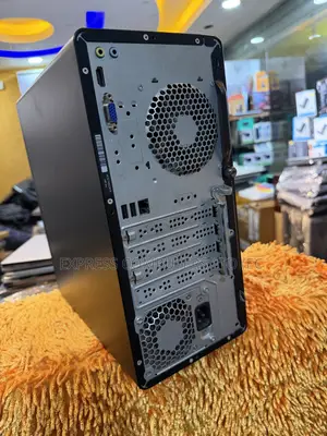 HP 200 G4 Desktop Computer - Intel Core i5, 16GB RAM, 512GB SSD