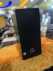 HP 200 G4 Desktop Computer - Intel Core i5, 16GB RAM, 512GB SSD - 5