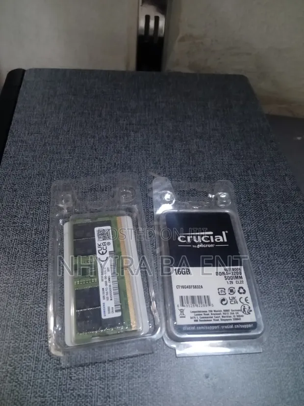 Samsung 16GB DDR5 RAM PC5-5600B - 1