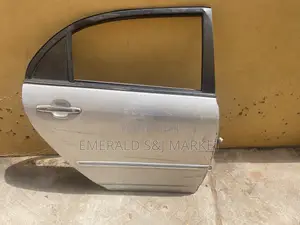 Toyota Corolla Altis Passenger Doors (Front & Rear)