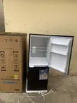 Attractive Nasco 207L Double Door Button Freezer - 1