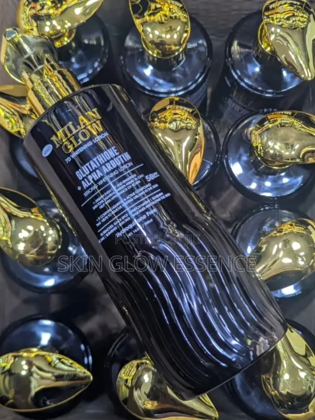Milan Glow Whitening Lotion - 1