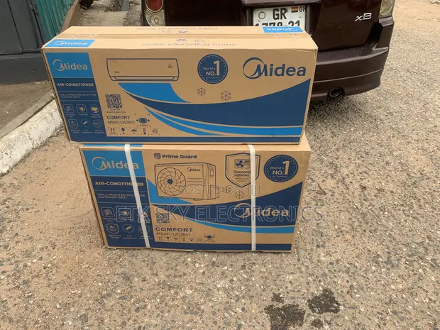 TCL 1.5hp Split R410 Gas Air Conditioner - 1