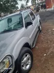 Ford Explorer 2005 Silver - 4