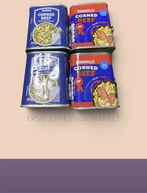 Newgate & Bramswell Corned Beef