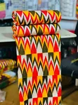 Authentic Kente Cloth - 2