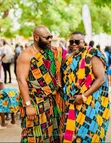 Authentic Kente Cloth - 3